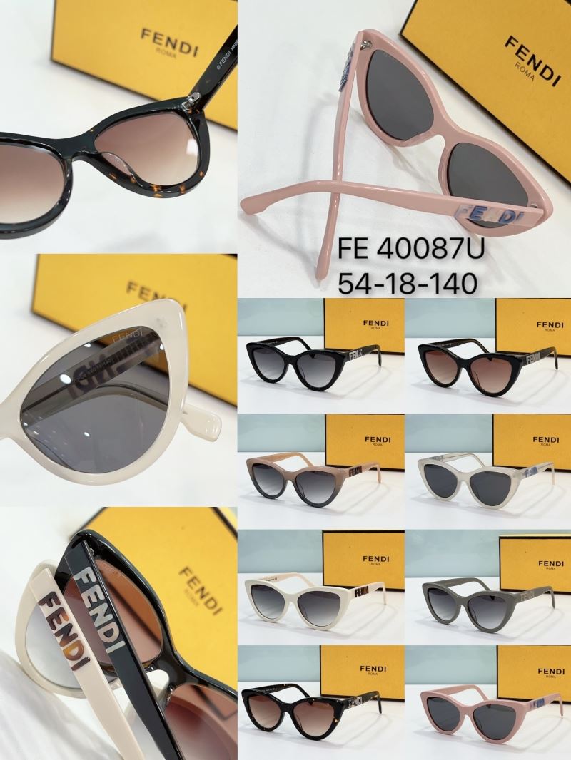 Fendi Sunglasses